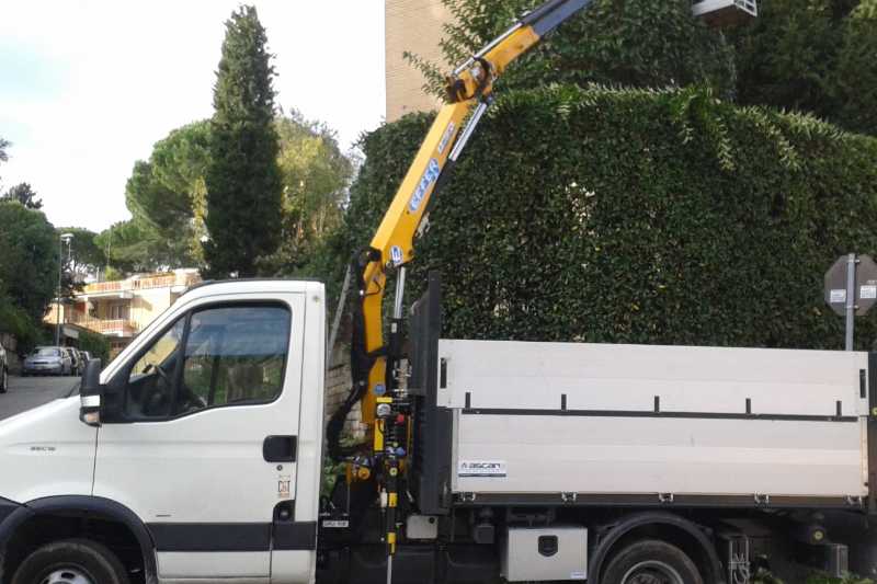 OmecoHub - Immagine IVECO 35C12